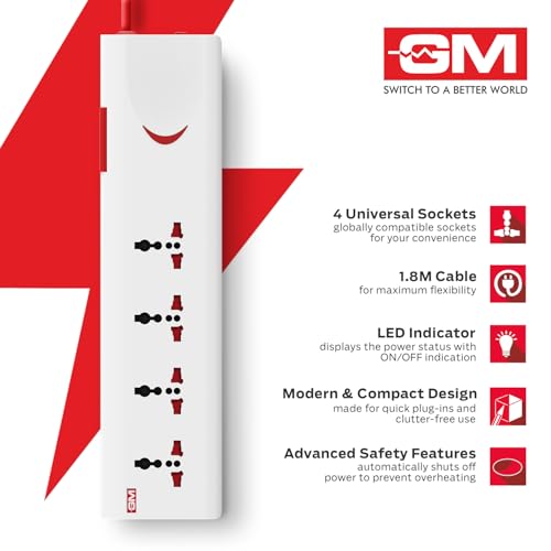 GM 3060 Extension Board 10Amp