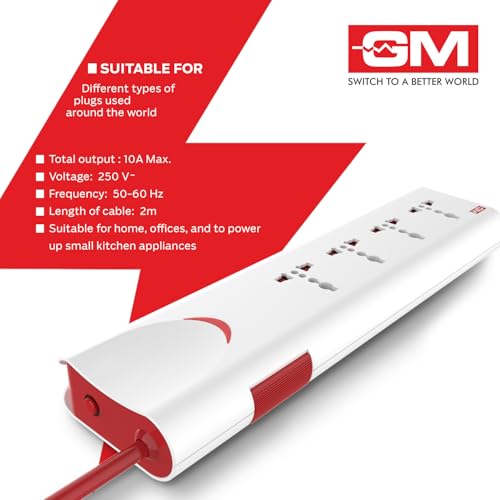 GM 3060 Extension Board 10Amp