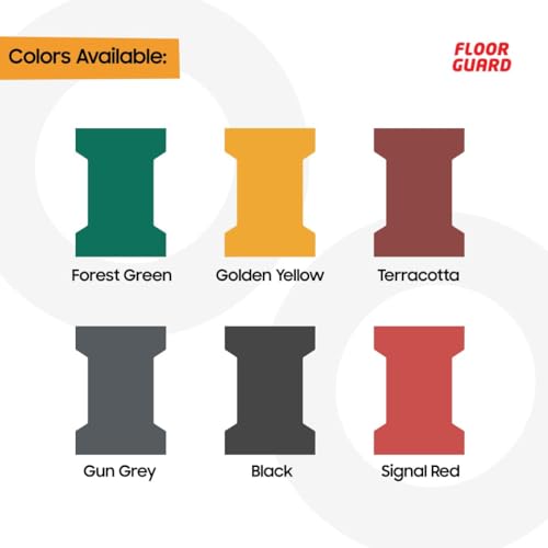 Nippon Paint Floor Guard (Forest Green, 1 L) - Image 5