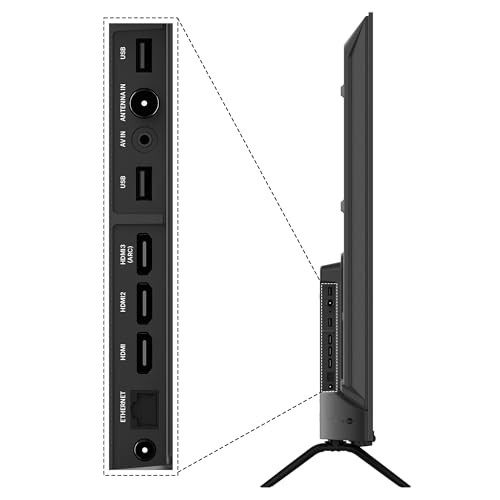 Kodak 164 cm (65 inches) Matrix Series UHD 4K QLED Google TV 65ST5035 - Image 5