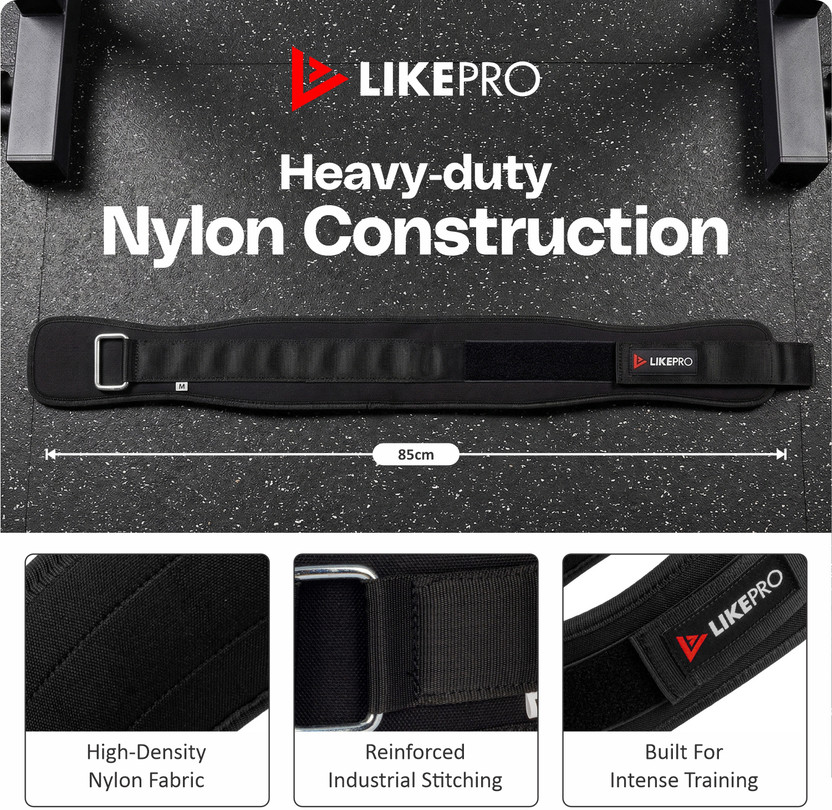 LIKEPRO 4 Inch Soft Neoprene