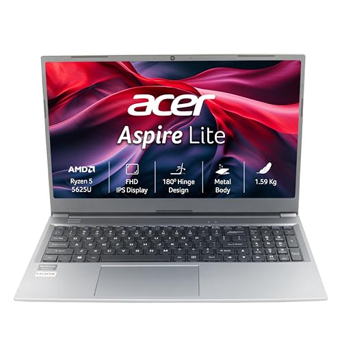 acer SmartChoice Aspire Lite, AMD