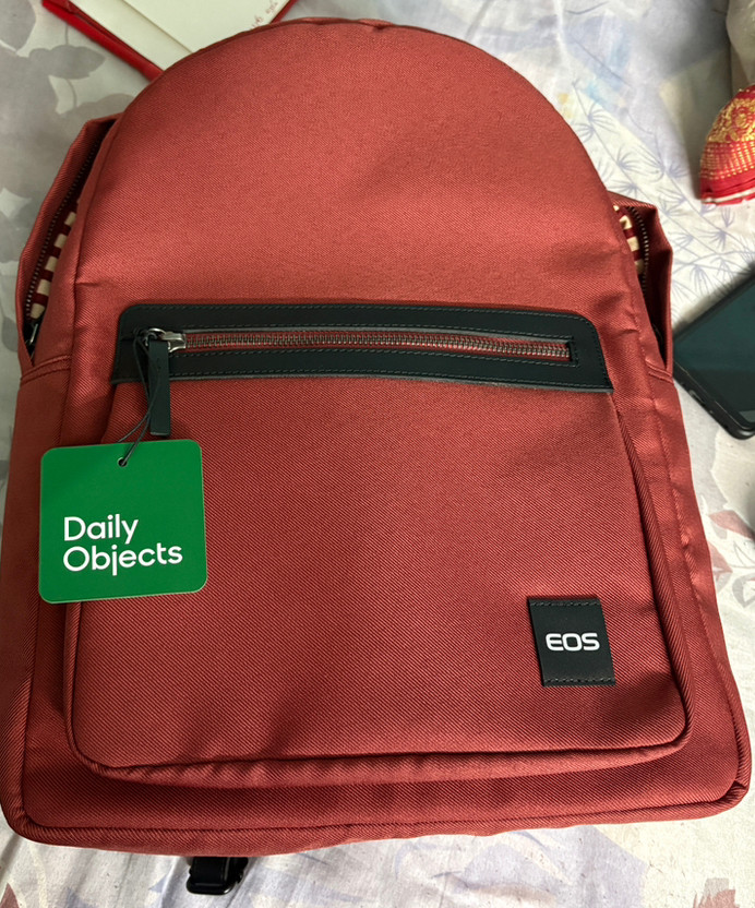 DailyObjects Sphere Backpack Camera Bag (Multicolor) - Image 10