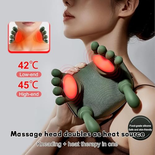 Best Neck Massager for Pain
