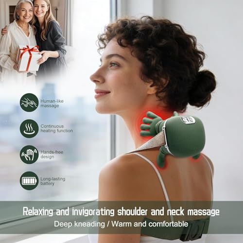 Best Neck Massager for Pain