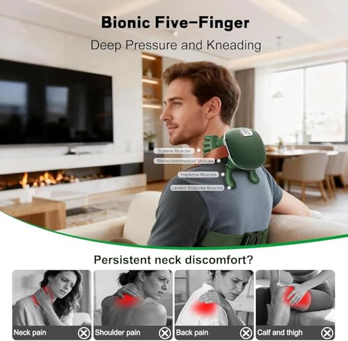 Best Neck Massager for Pain