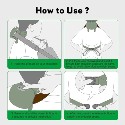 Best Neck Massager for Pain