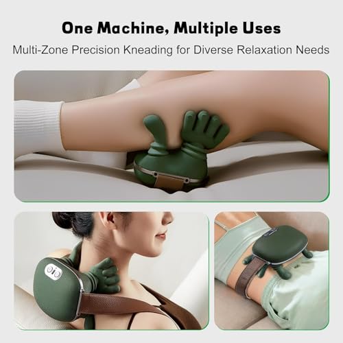 Best Neck Massager for Pain