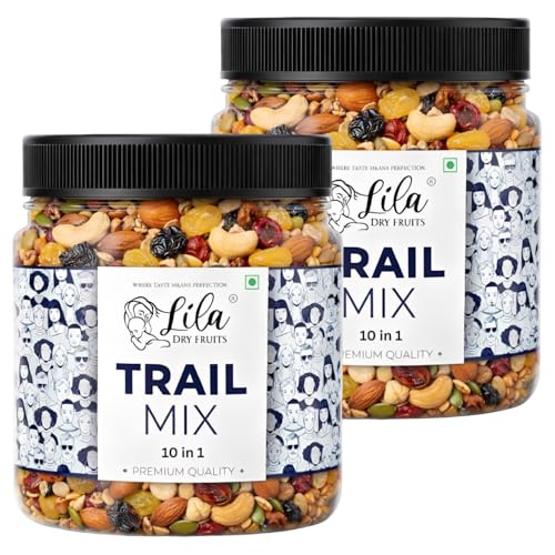 LILA DRY FRUITS Premium Trail