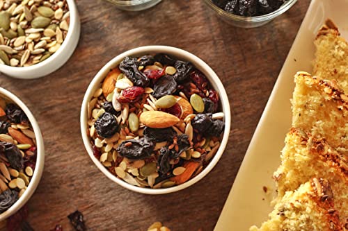 LILA DRY FRUITS Premium Trail