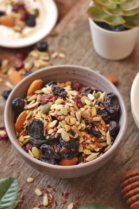 LILA DRY FRUITS Premium Trail