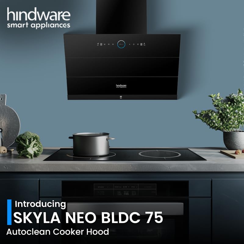 Hindware Smart Appliances Skyla Neo