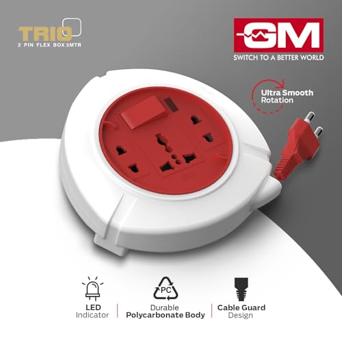 GM 3041 Trio 2-Pin Flex