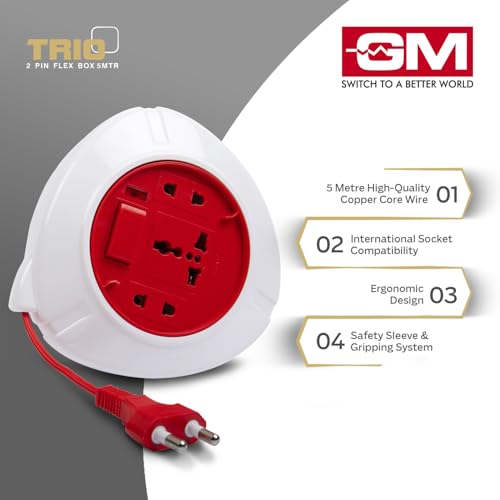 GM 3041 Trio 2-Pin Flex