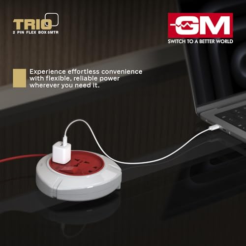 GM 3041 Trio 2-Pin Flex