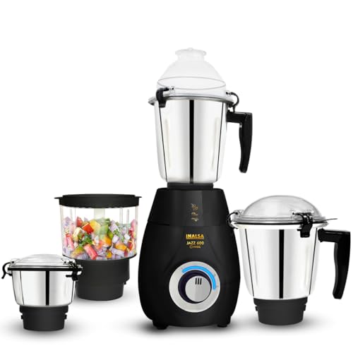 INALSA Mixer Grinder|Coarse Mode