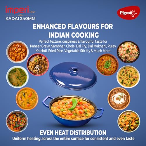 Pigeon By Stovekraft Cast Iron
