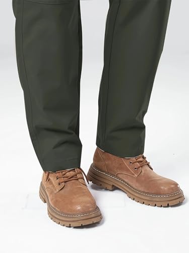 INKKR Men Cargo || Cotton Men Cargo Pants || S - XXL - Image 5
