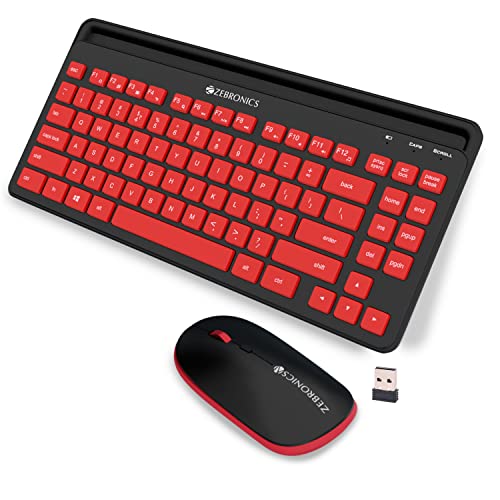 Zebronics-Companion 114 Wireless Keyboard