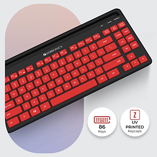 Zebronics-Companion 114 Wireless Keyboard