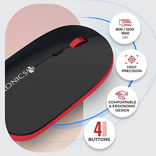 Zebronics-Companion 114 Wireless Keyboard
