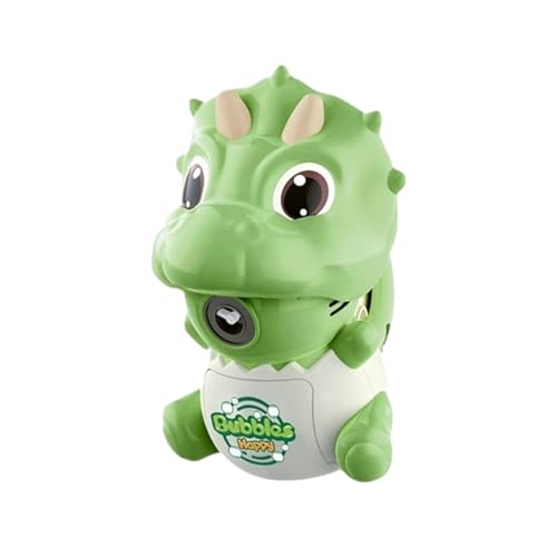 Kids Mandi® Dinosaur Bubble Machine