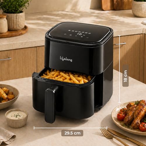 Lifelong 4.2 Litre Digital Air