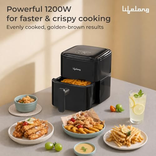 Lifelong 4.2 Litre Digital Air