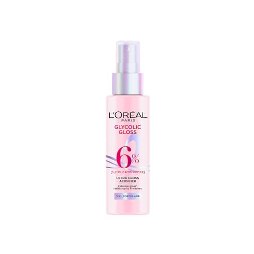 L’Oréal Paris Glycolic Gloss Shine