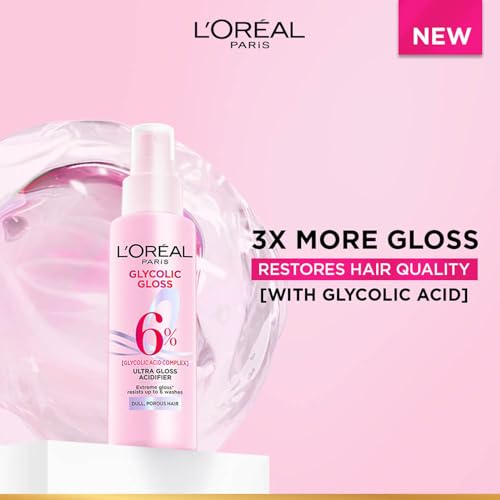 L’Oréal Paris Glycolic Gloss Shine