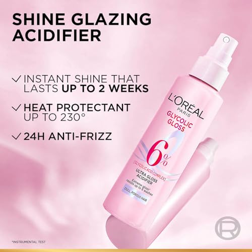 L’Oréal Paris Glycolic Gloss Shine