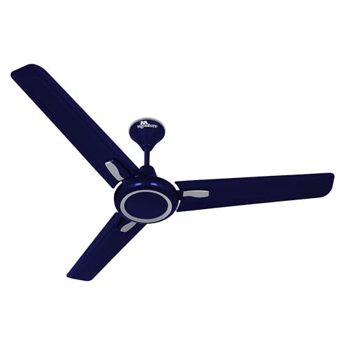 RR SIGNATURE NEOAIR DECO Ceiling Fan 1200 MM [OXFORD BLUE] - Image 4