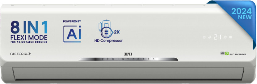 IFB 2024 Model 2 Ton 3 Star Split Inverter With Heavy Duty Coolin...more