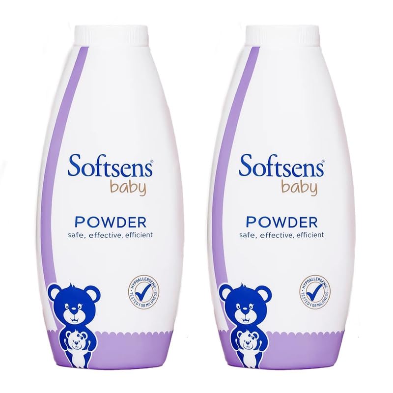 Softsens Baby Powder 200g each