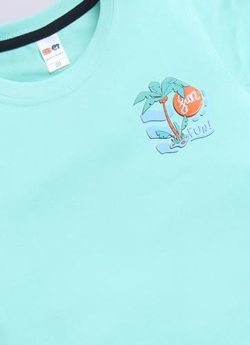 LITTLE NINJA Cotton Half Sleeves