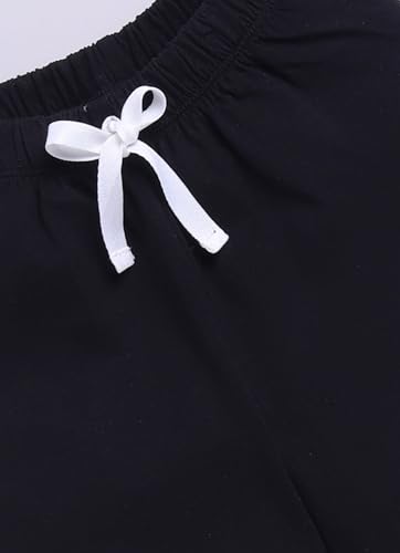 LITTLE NINJA Cotton Half Sleeves