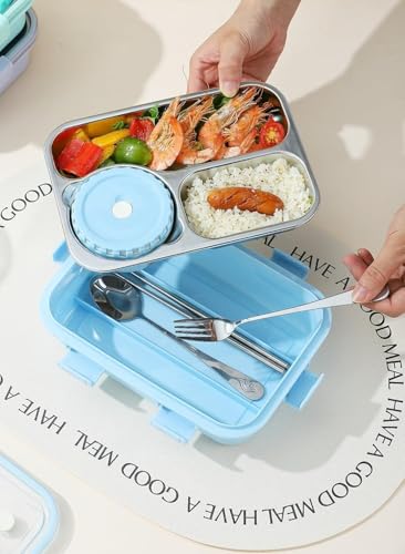 TEC TAVAKKAL Lunch Box 3