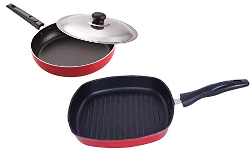 Nirlon Non Stick Aluminium Heat