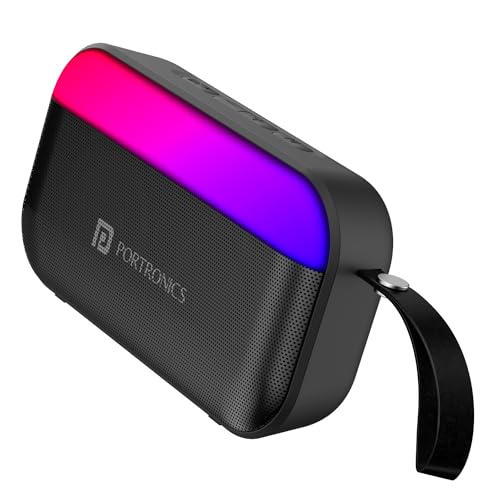 Portronics Plugs 2 8W Portable