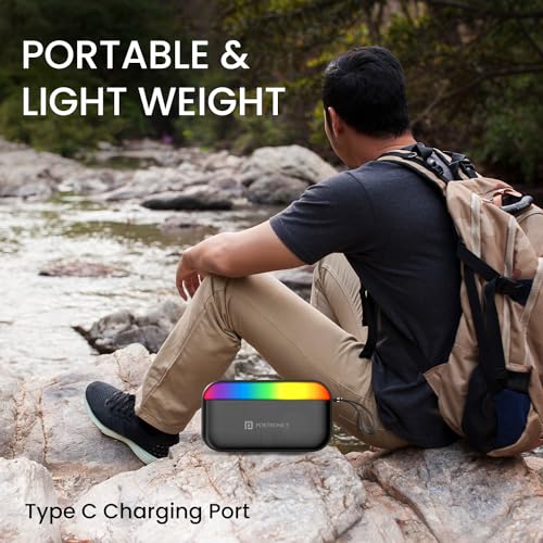 Portronics Plugs 2 8W Portable