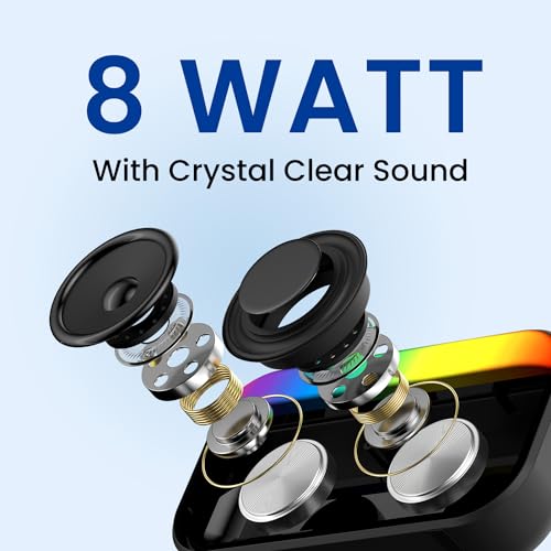 Portronics Plugs 2 8W Portable