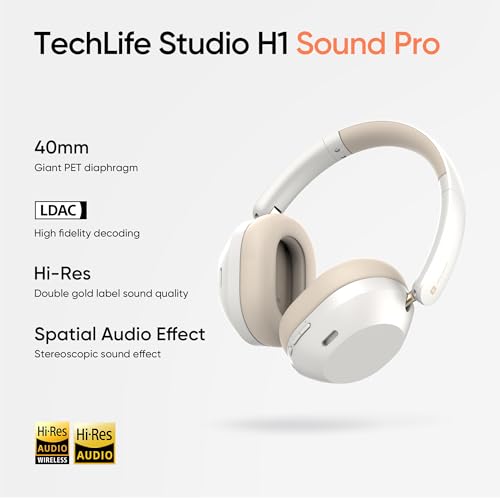 realme TechLife Studio H1 Over
