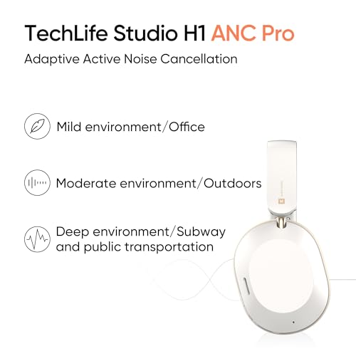 realme TechLife Studio H1 Over