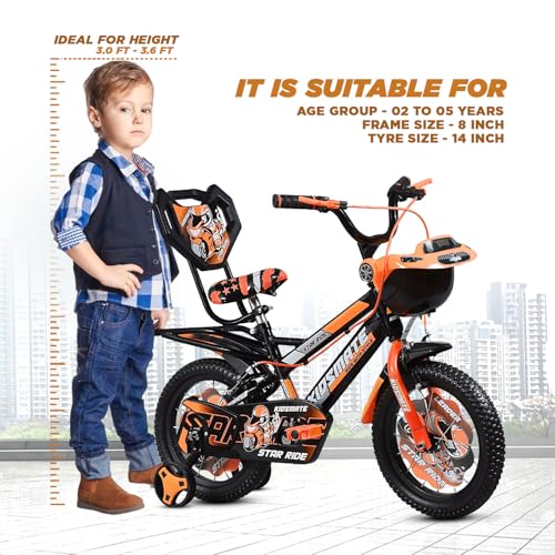 Kidsmate Star Ride 14T Kids