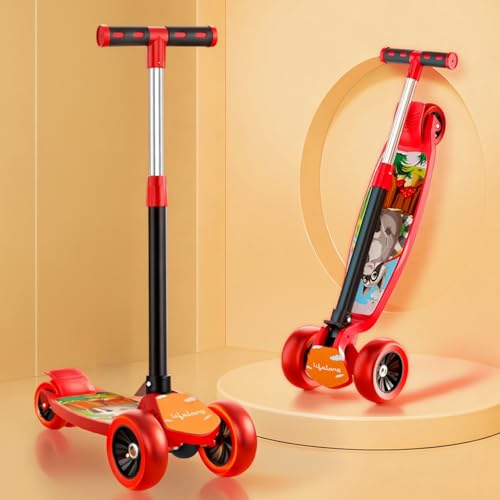 Lifelong Kick Scooter with Adjustable