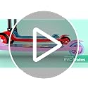 Lifelong Kick Scooter with Adjustable