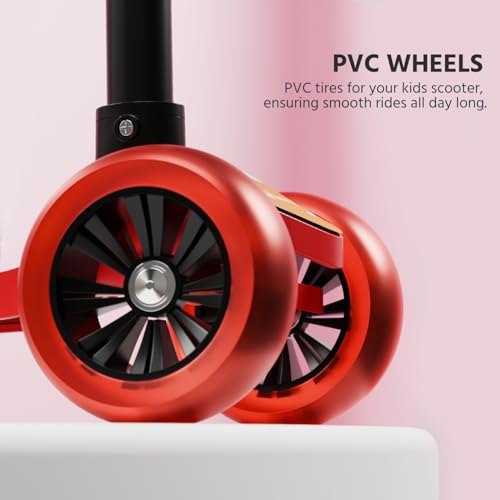 Lifelong Kick Scooter with Adjustable