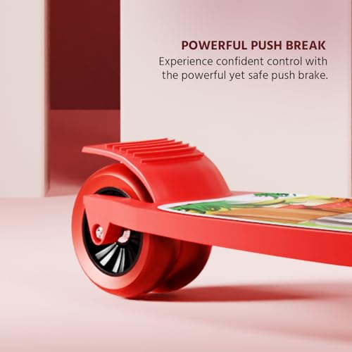 Lifelong Kick Scooter with Adjustable