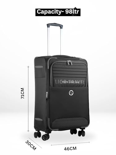 Ligobags Polyester 8 Wheels 360