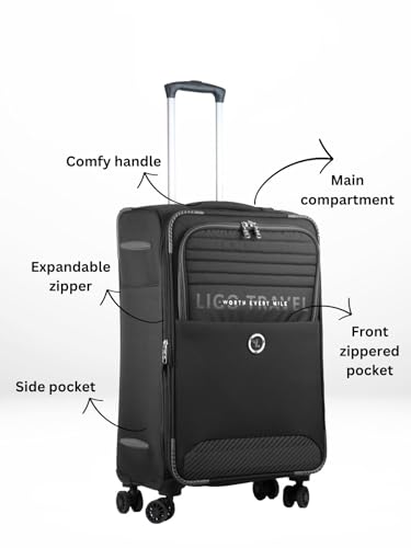 Ligobags Polyester 8 Wheels 360